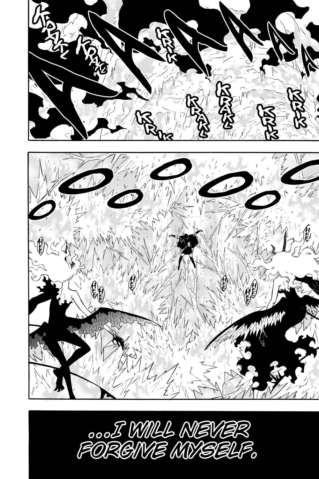 Black Clover Chap 286 - Next Chap 287