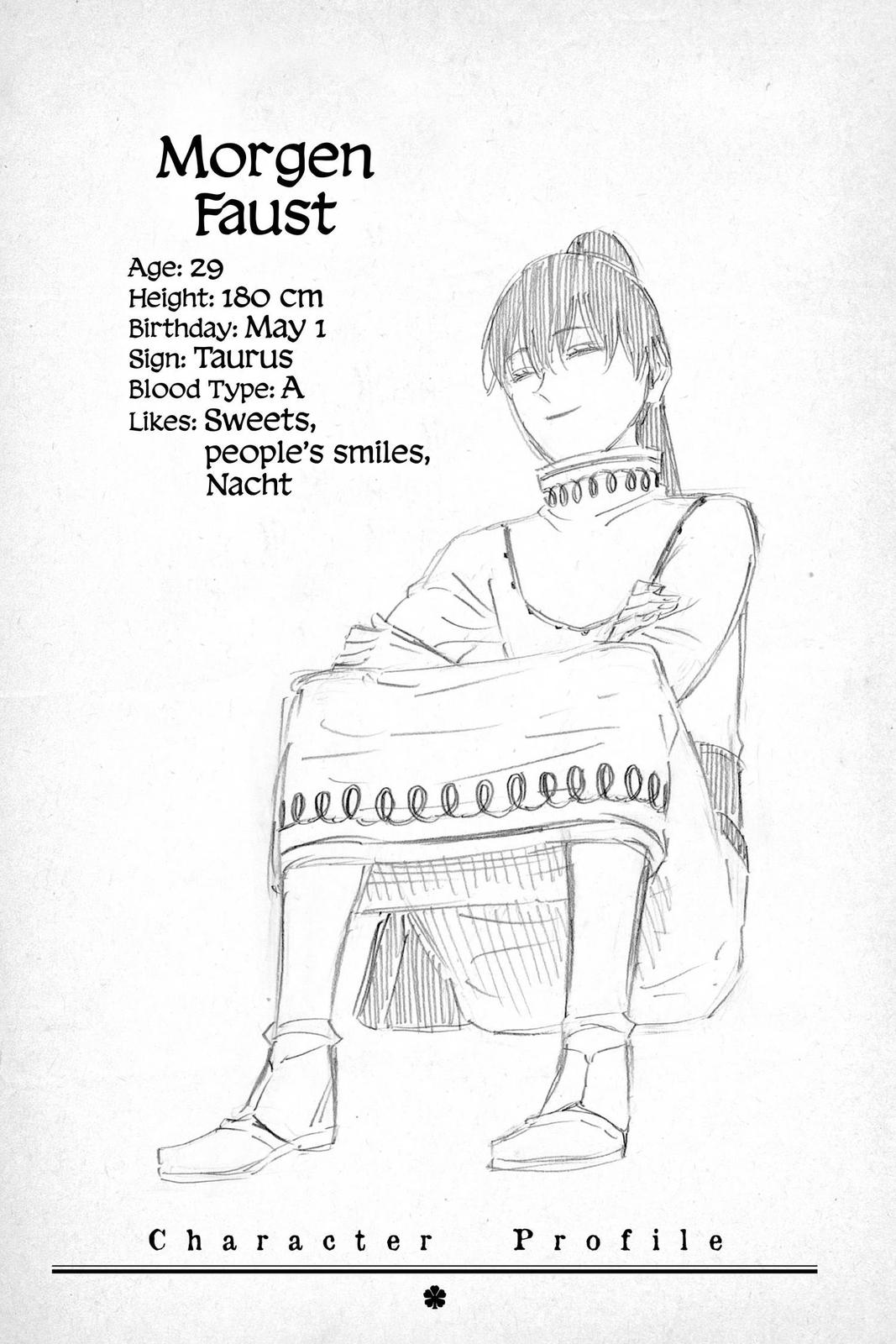 Black Clover Chap 286 - Next Chap 287