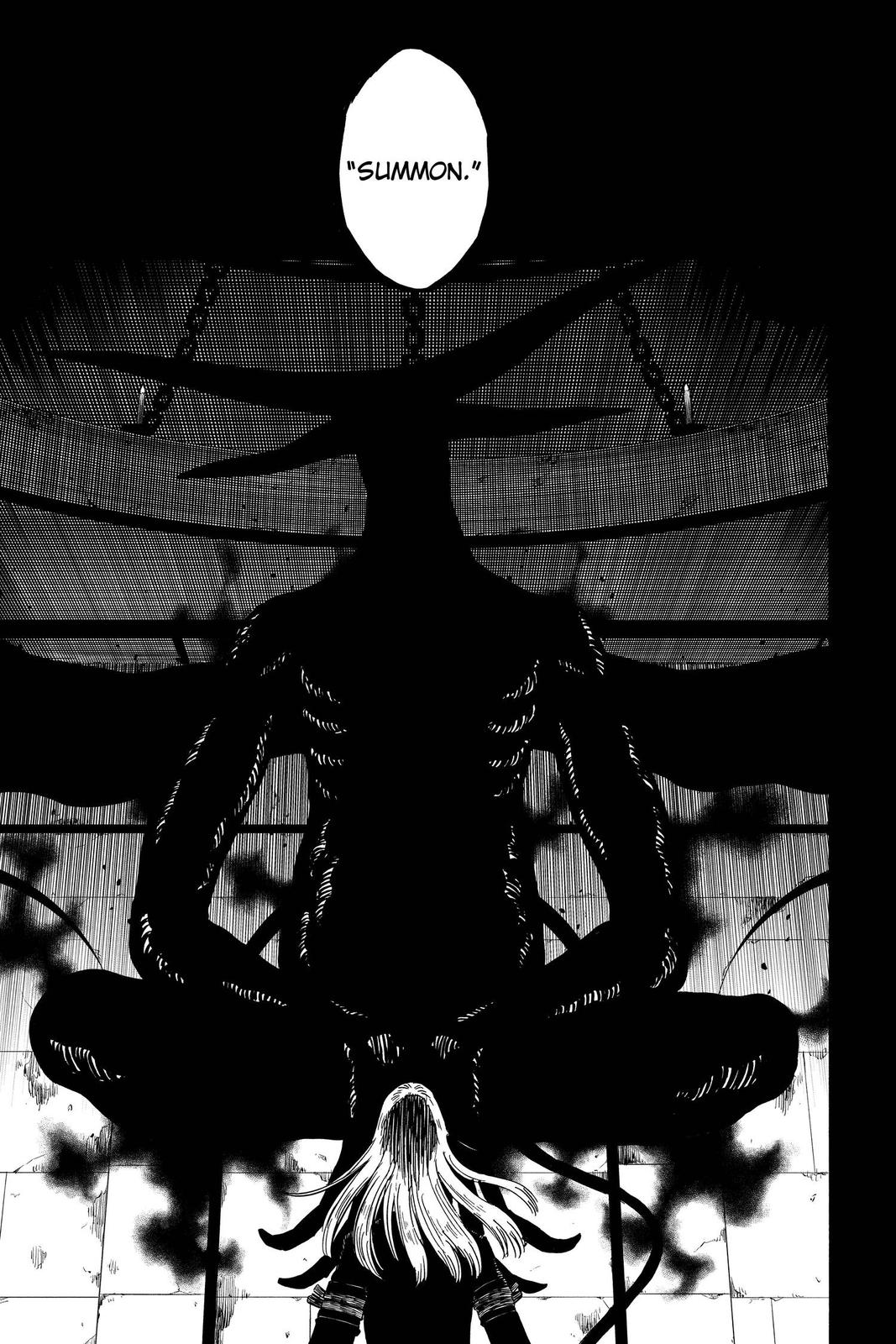 Black Clover Chap 286 - Next Chap 287