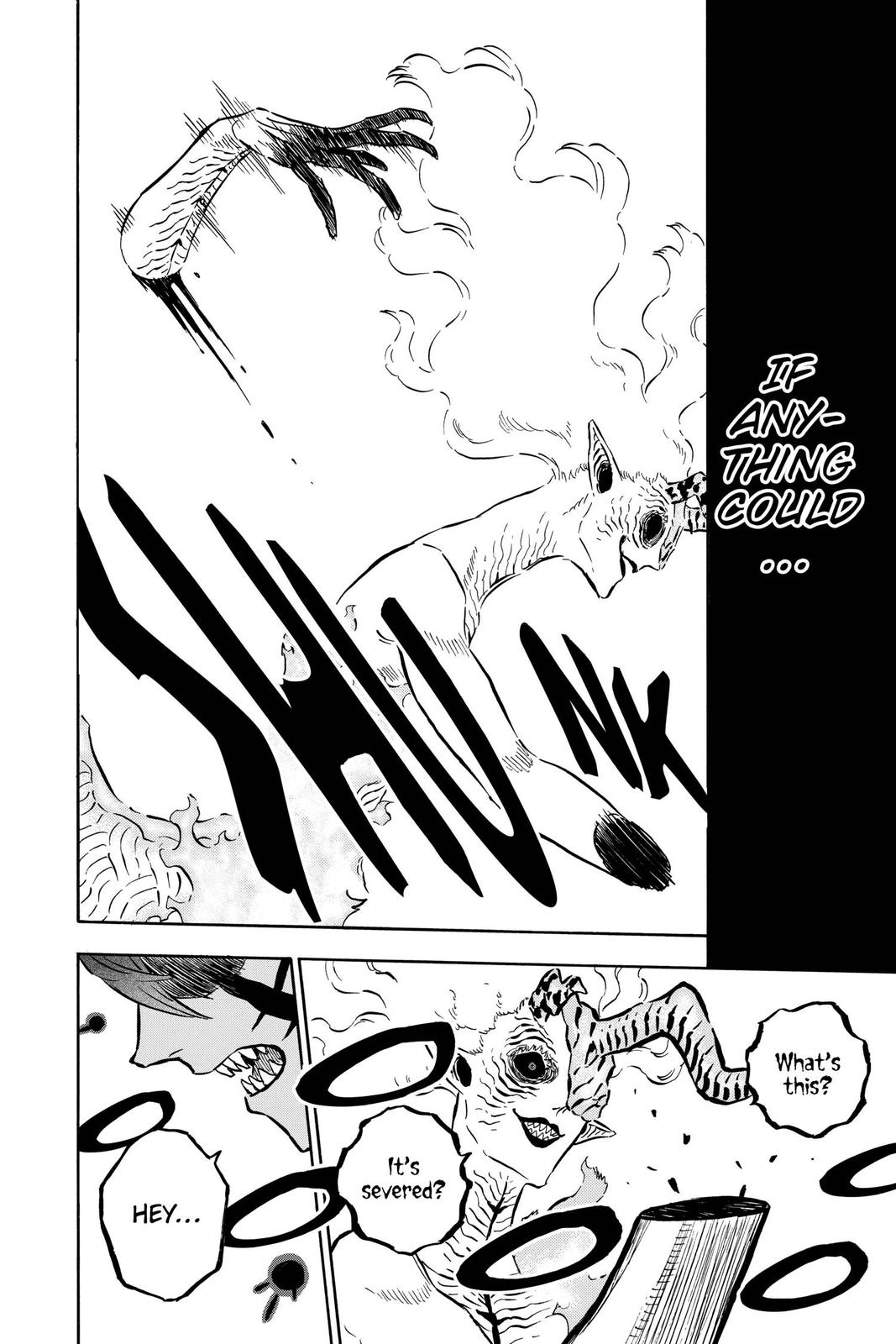 Black Clover Chap 287 - Next Chap 288
