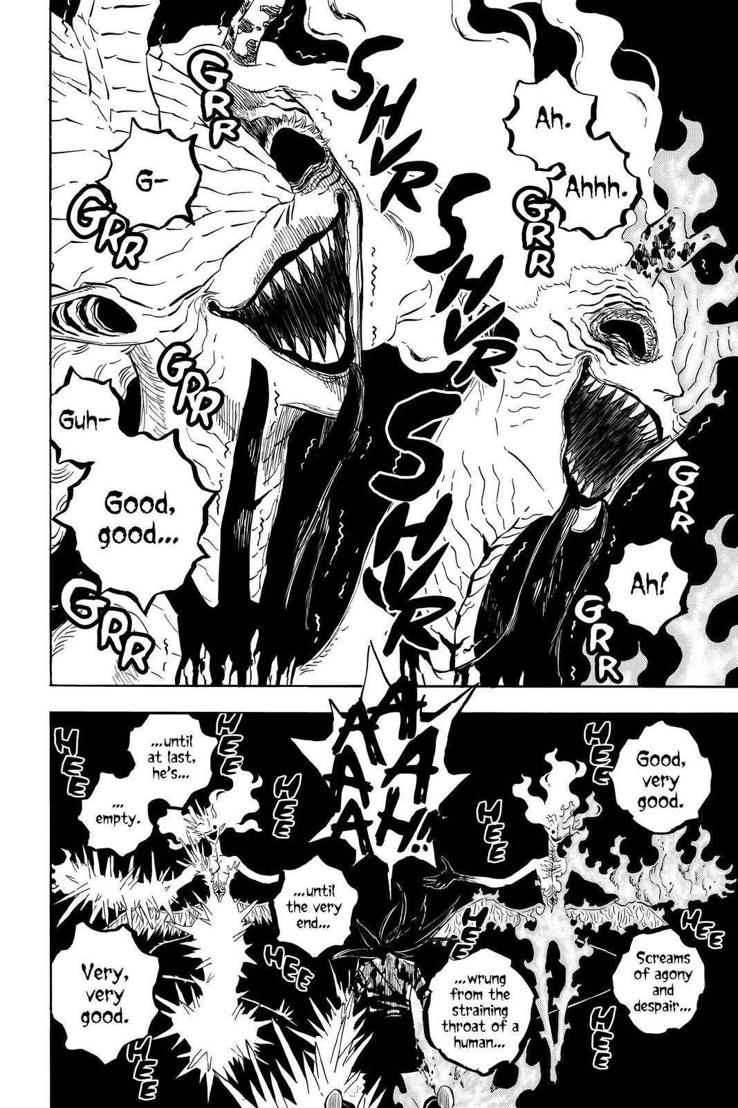Black Clover Chap 287 - Next Chap 288