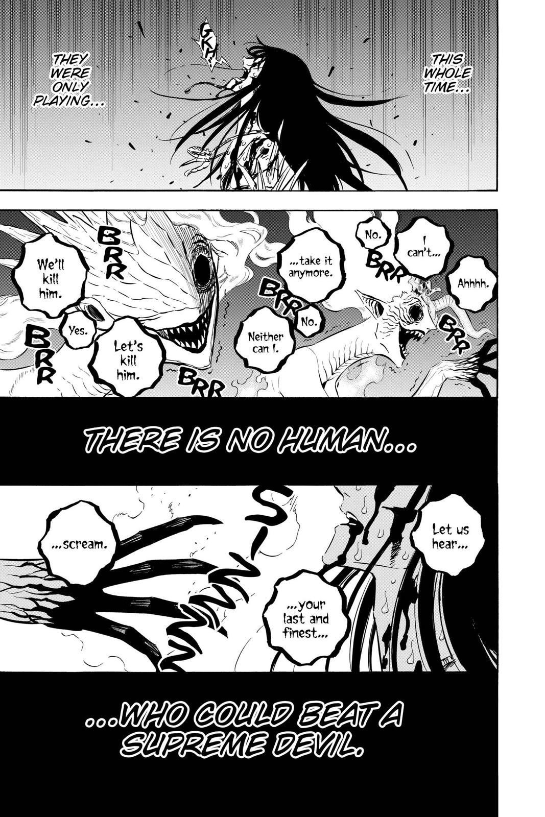 Black Clover Chap 287 - Next Chap 288