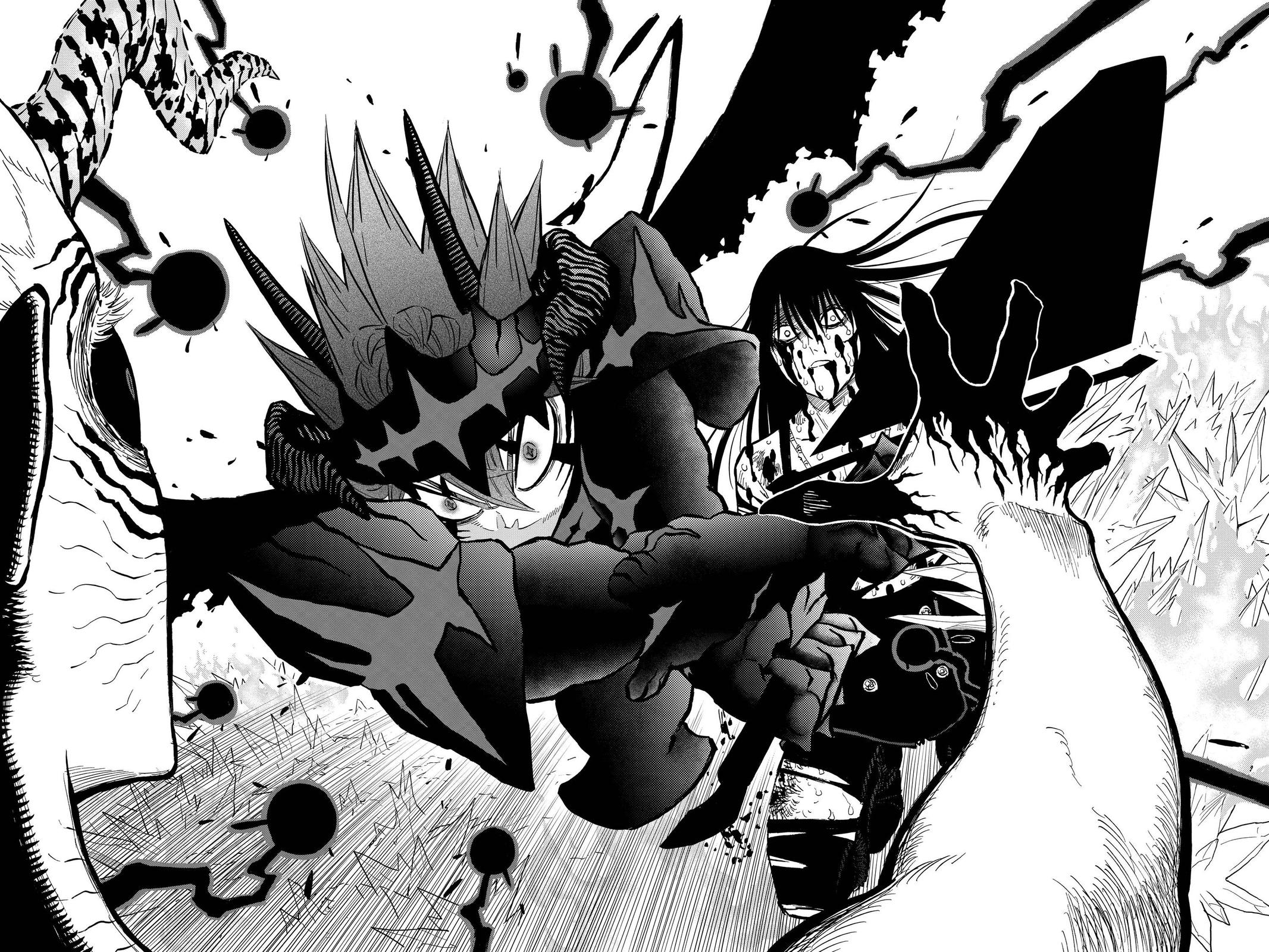 Black Clover Chap 287 - Next Chap 288