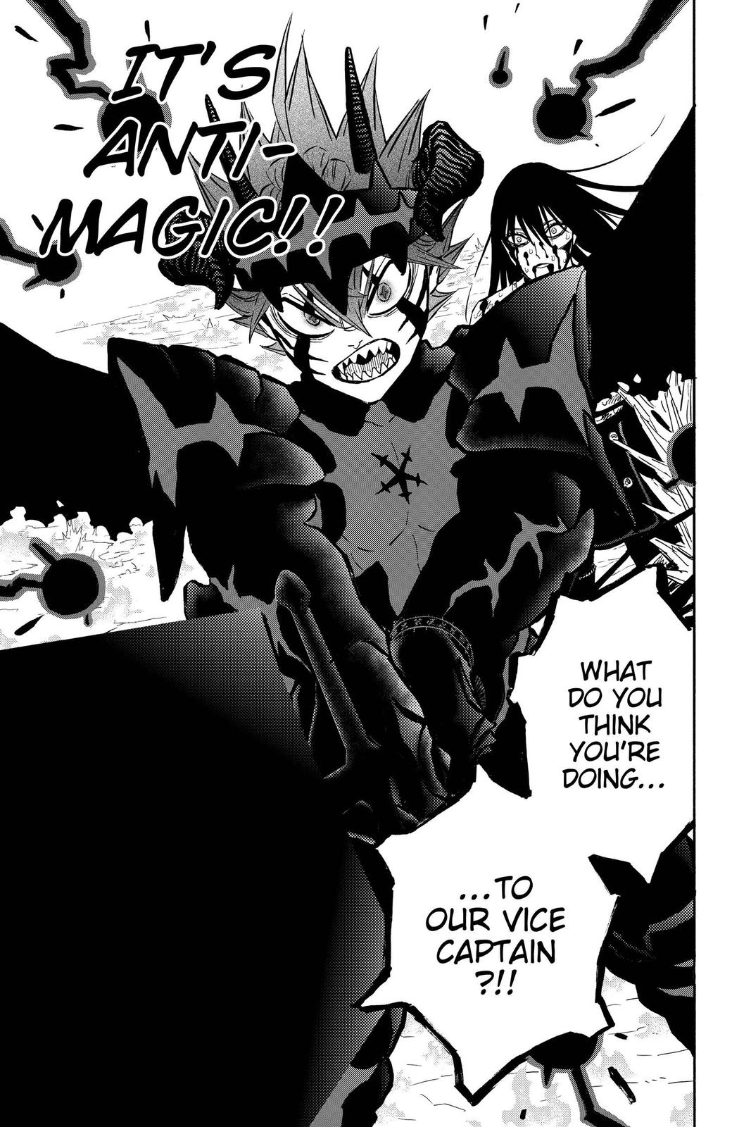 Black Clover Chap 287 - Next Chap 288