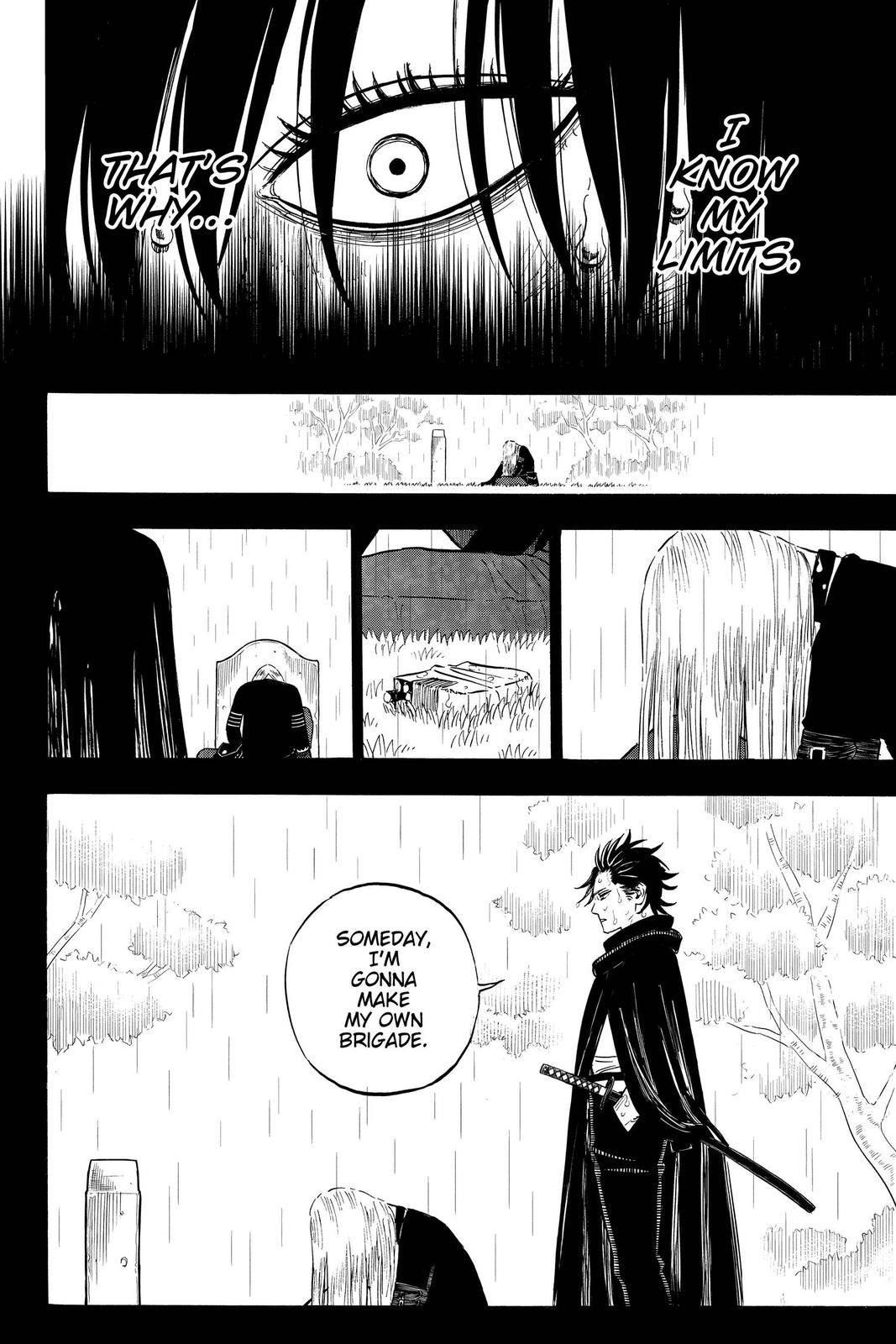 Black Clover Chap 287 - Next Chap 288