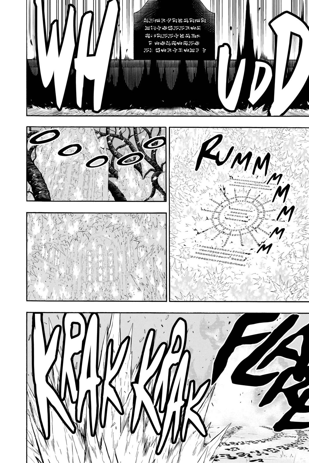 Black Clover Chap 287 - Next Chap 288