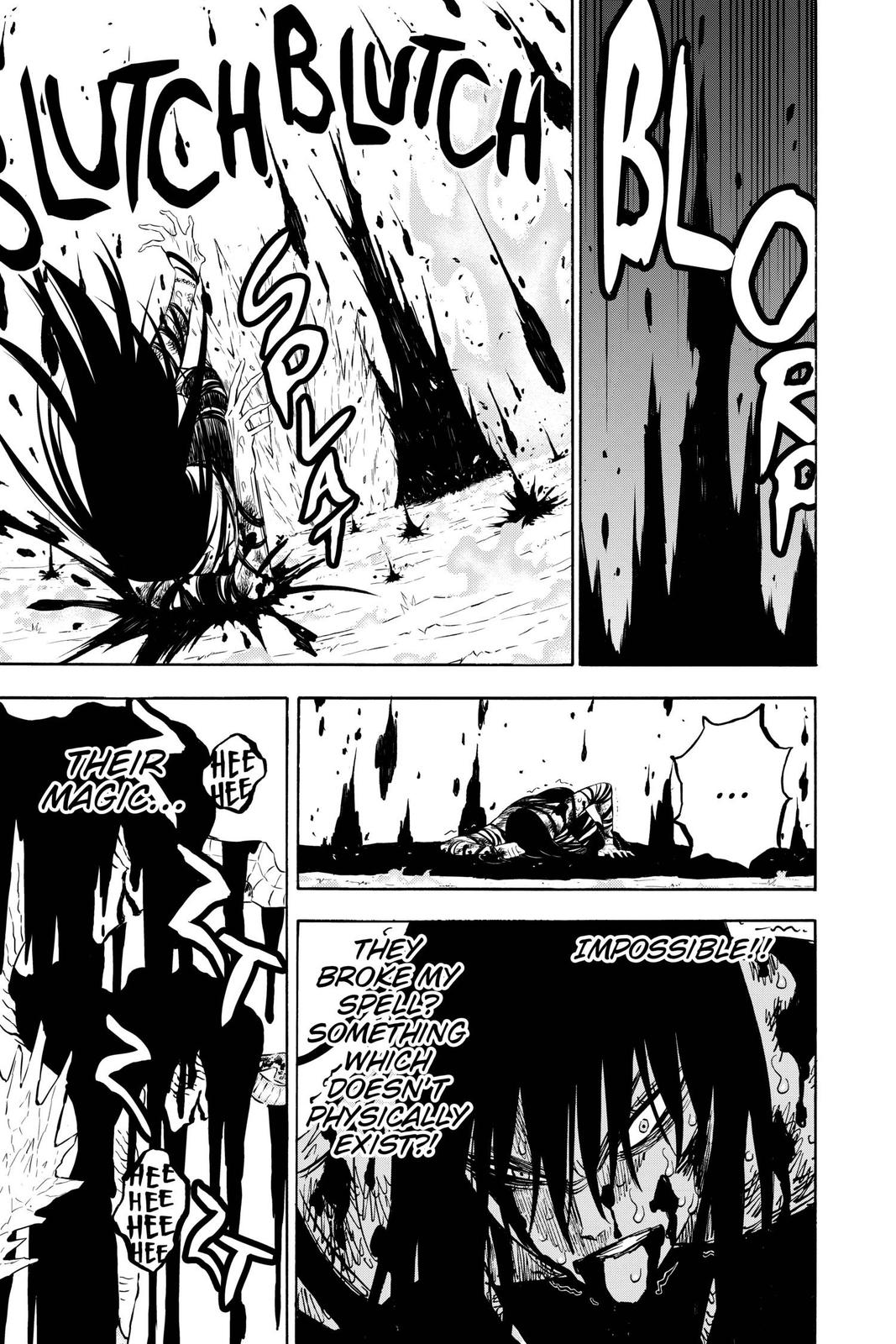 Black Clover Chap 287 - Next Chap 288