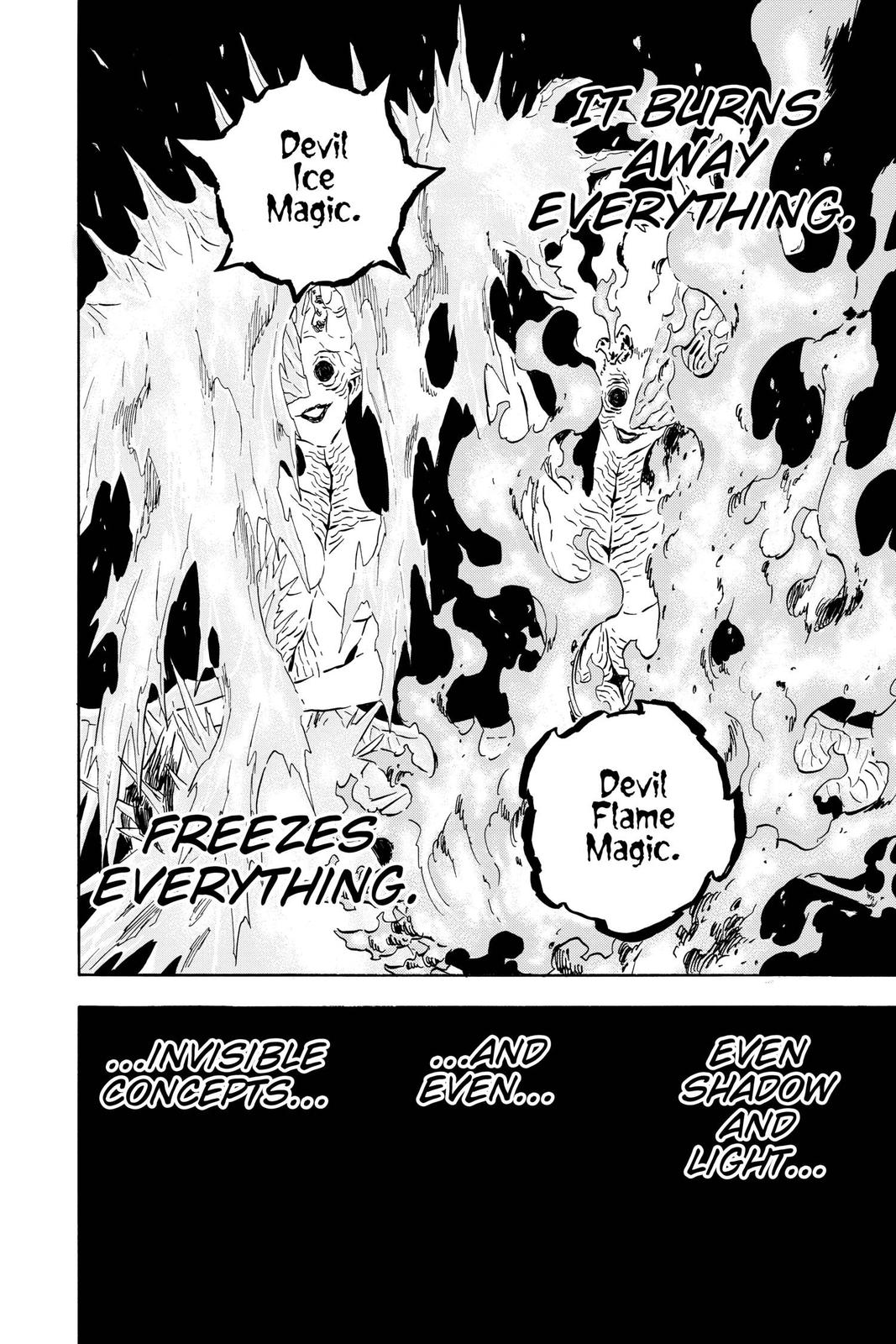 Black Clover Chap 287 - Next Chap 288