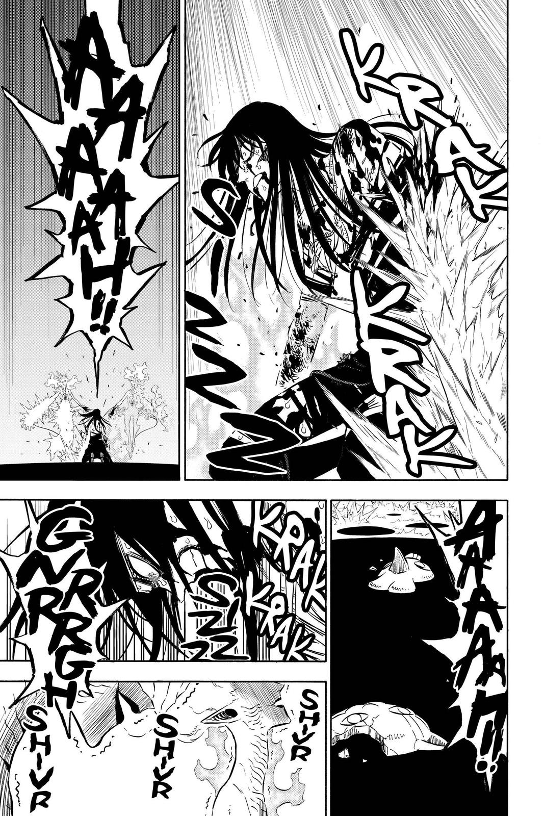 Black Clover Chap 287 - Next Chap 288