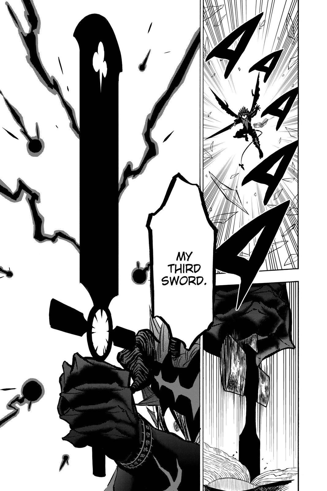 Black Clover Chap 288 - Next Chap 289