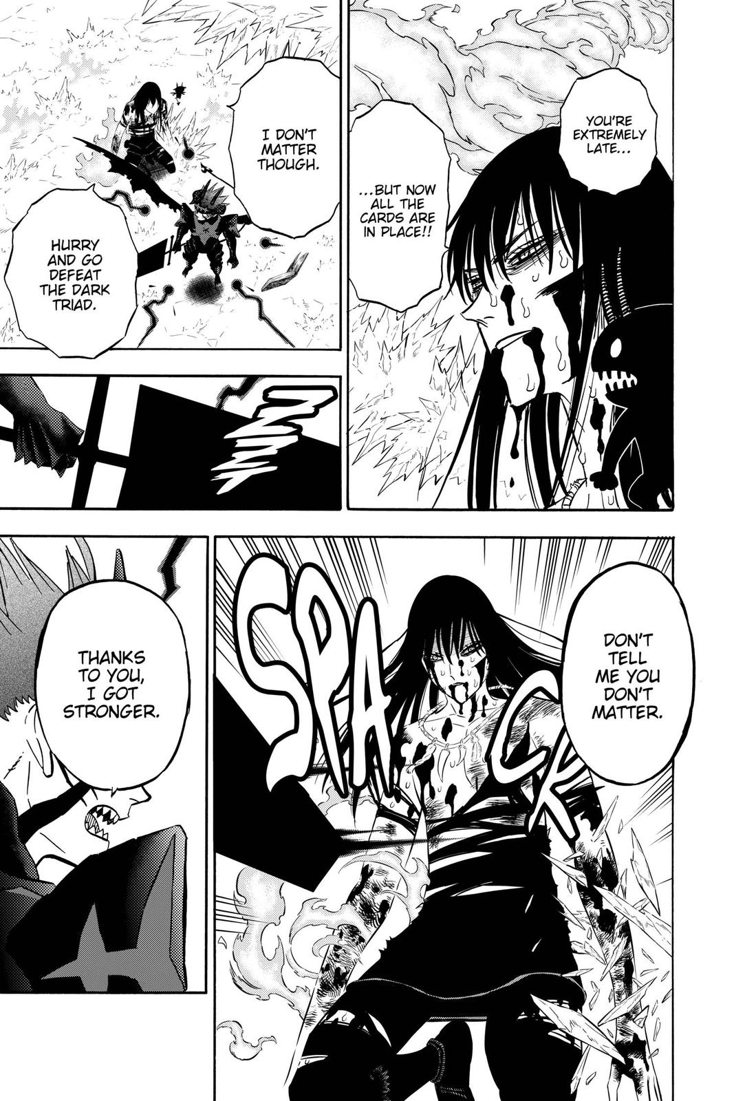 Black Clover Chap 288 - Next Chap 289