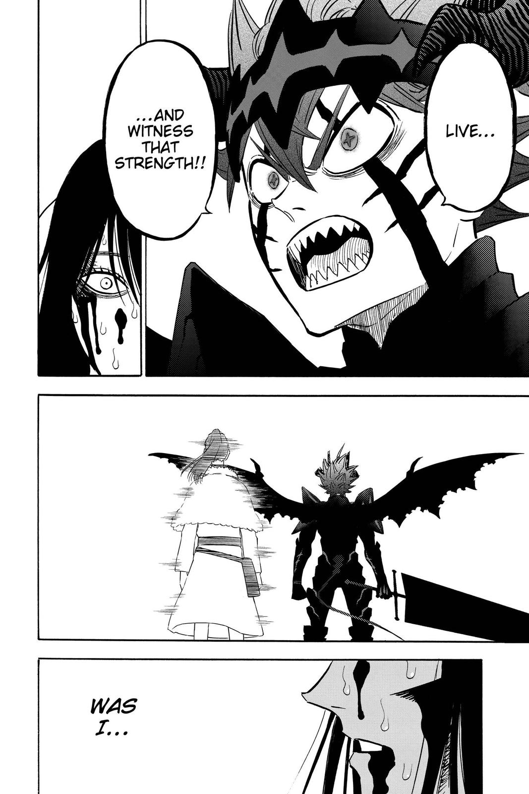 Black Clover Chap 288 - Next Chap 289