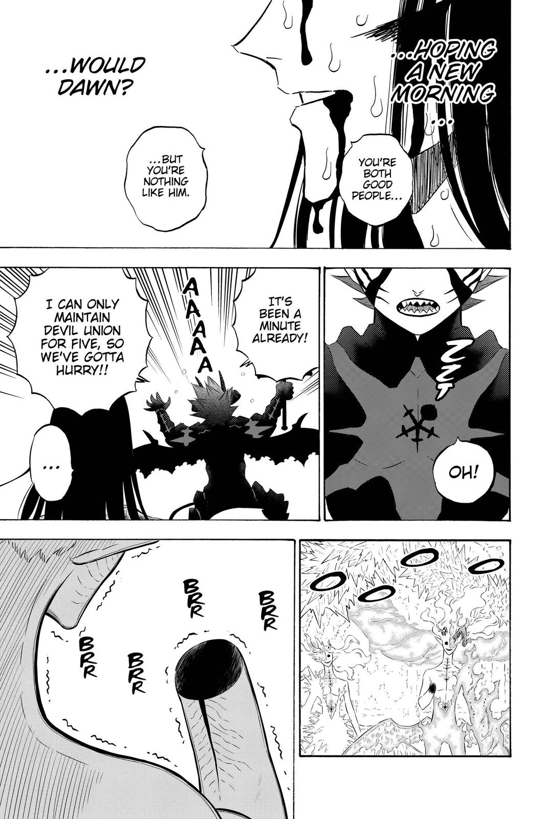 Black Clover Chap 288 - Next Chap 289