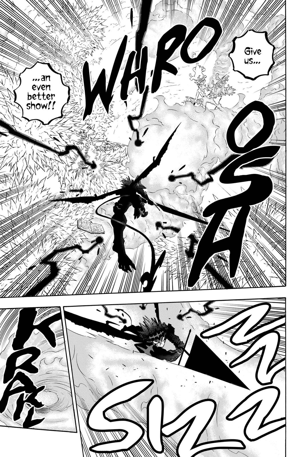 Black Clover Chap 288 - Next Chap 289