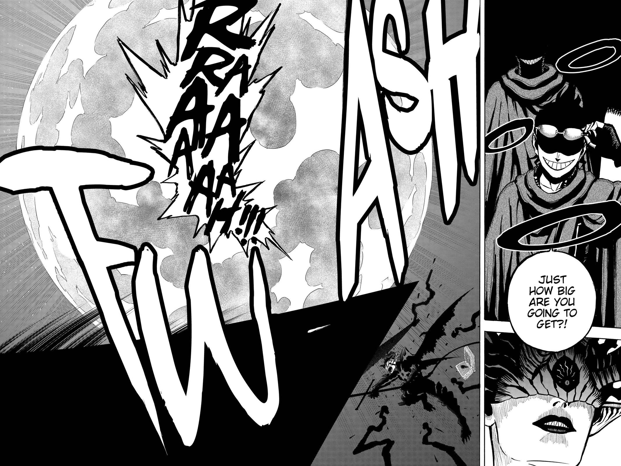 Black Clover Chap 289 - Next Chap 290