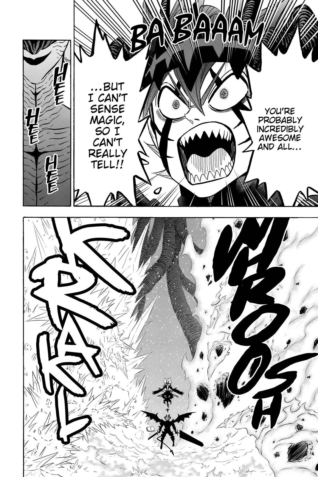 Black Clover Chap 289 - Next Chap 290