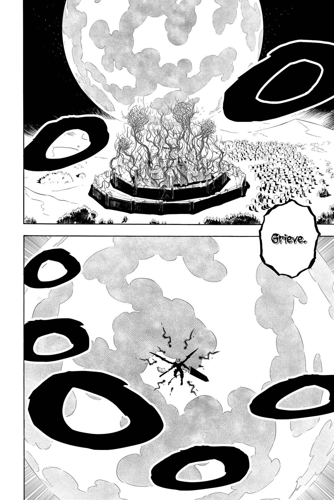 Black Clover Chap 289 - Next Chap 290