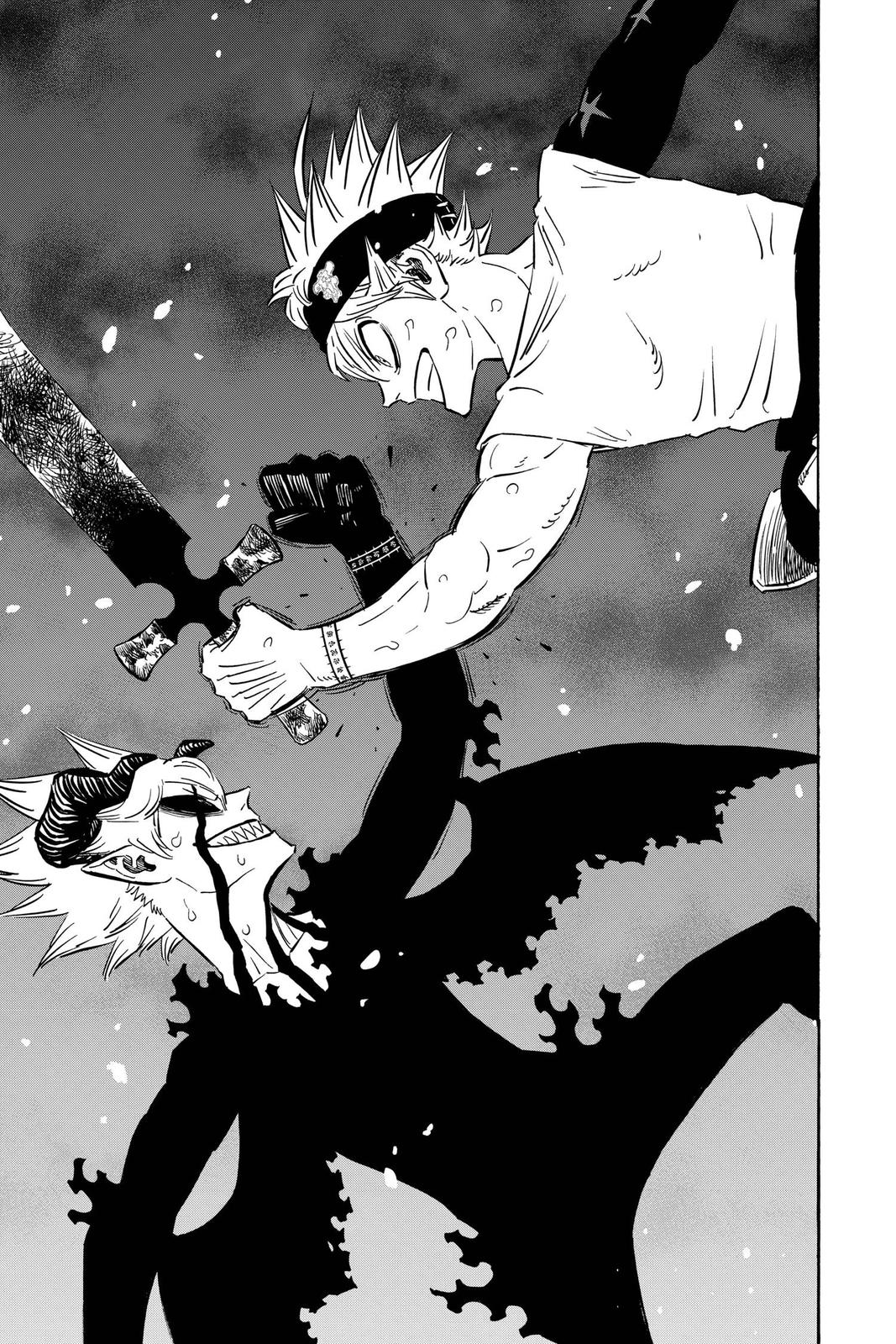 Black Clover Chap 290 - Next Chap 291