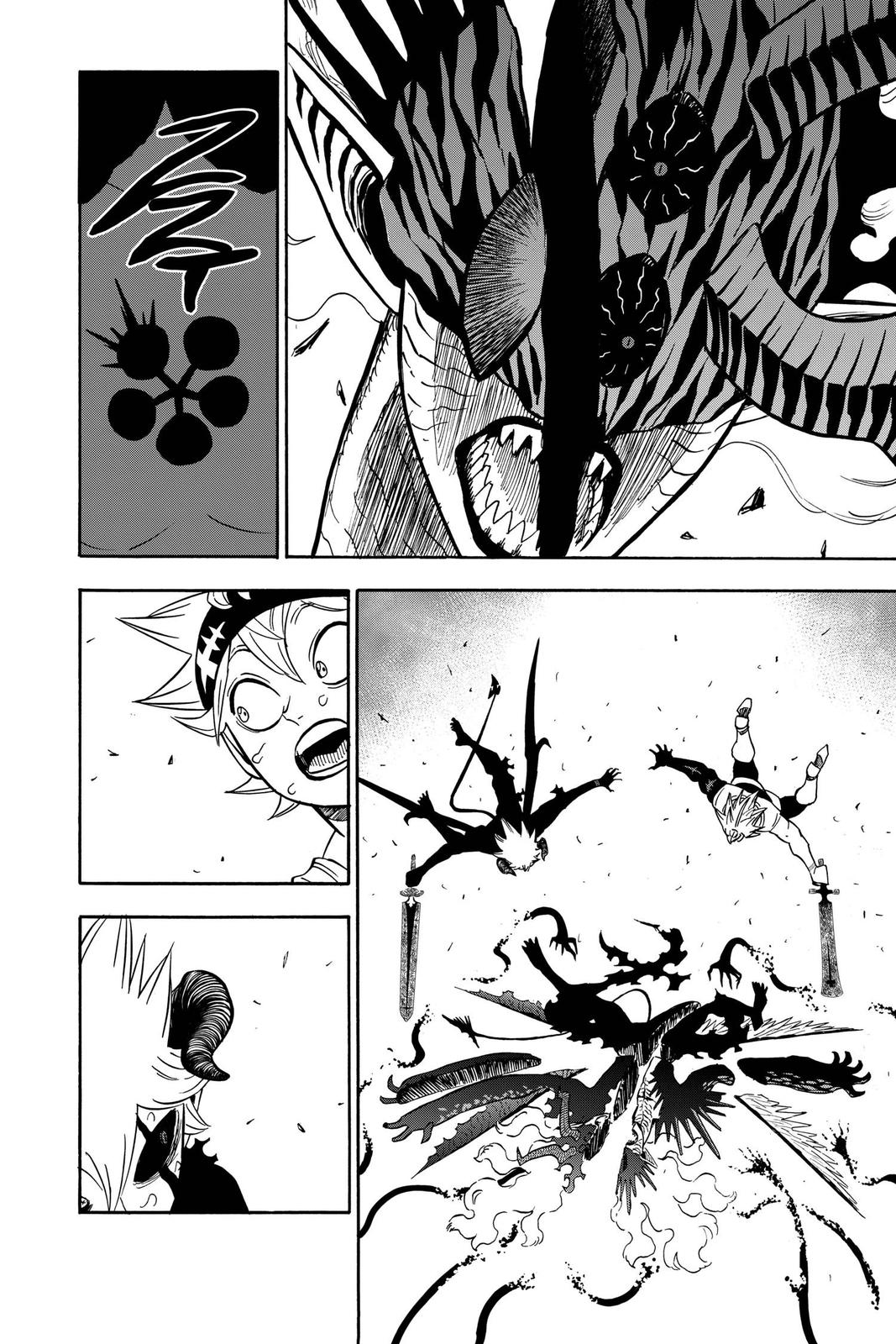 Black Clover Chap 290 - Next Chap 291