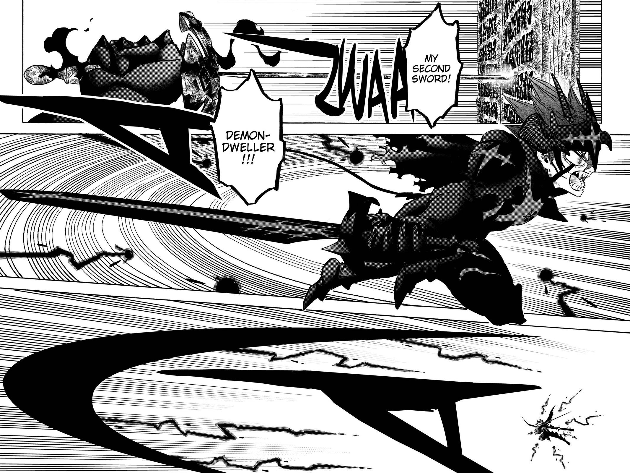 Black Clover Chap 290 - Next Chap 291