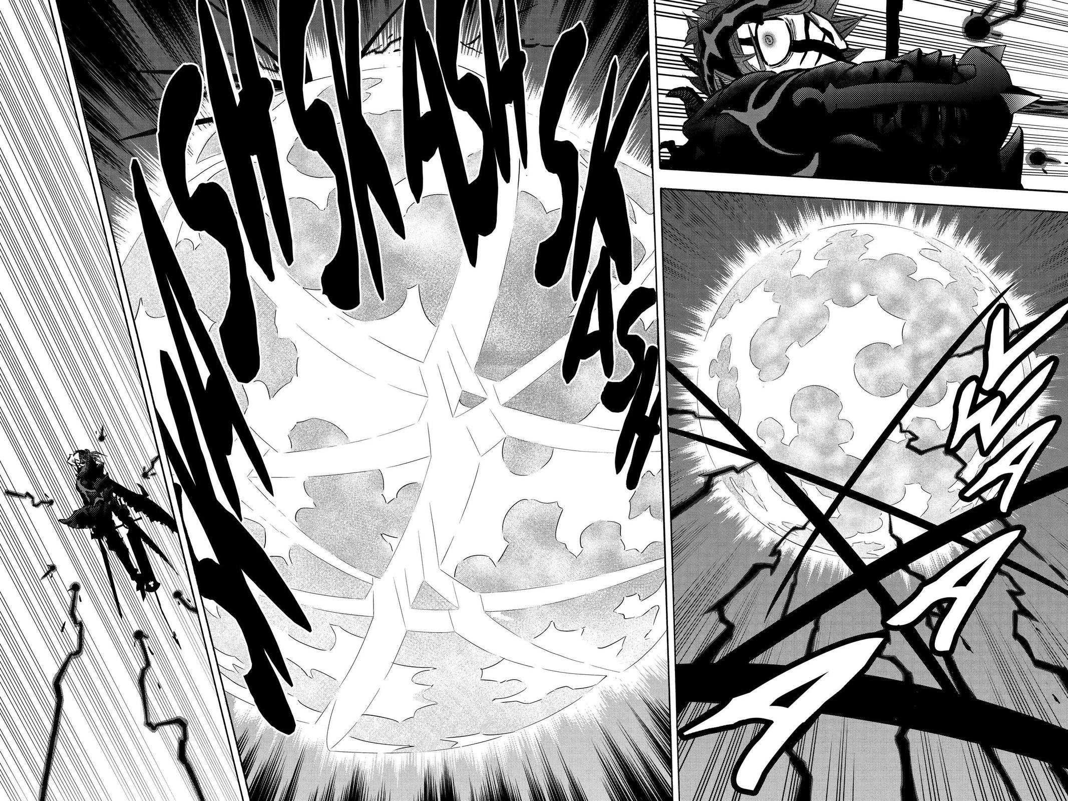 Black Clover Chap 290 - Next Chap 291