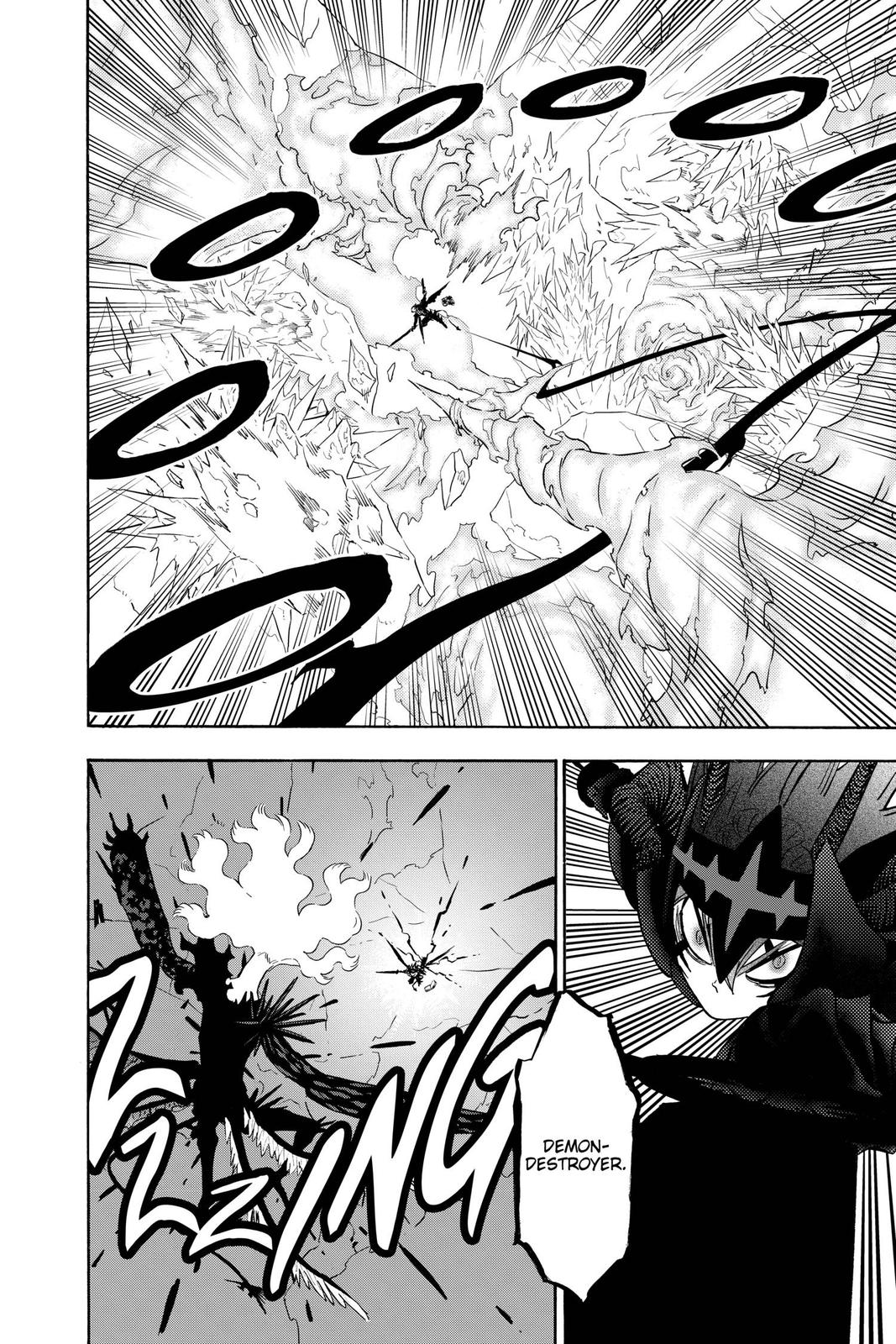 Black Clover Chap 290 - Next Chap 291