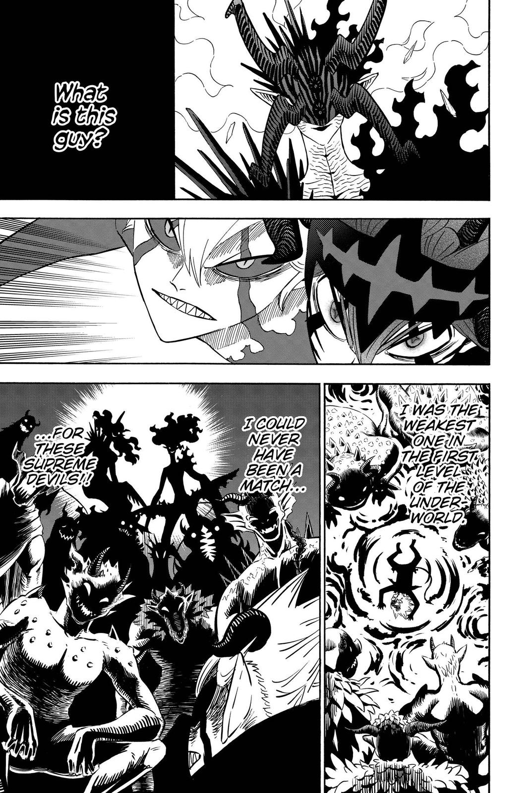 Black Clover Chap 290 - Next Chap 291