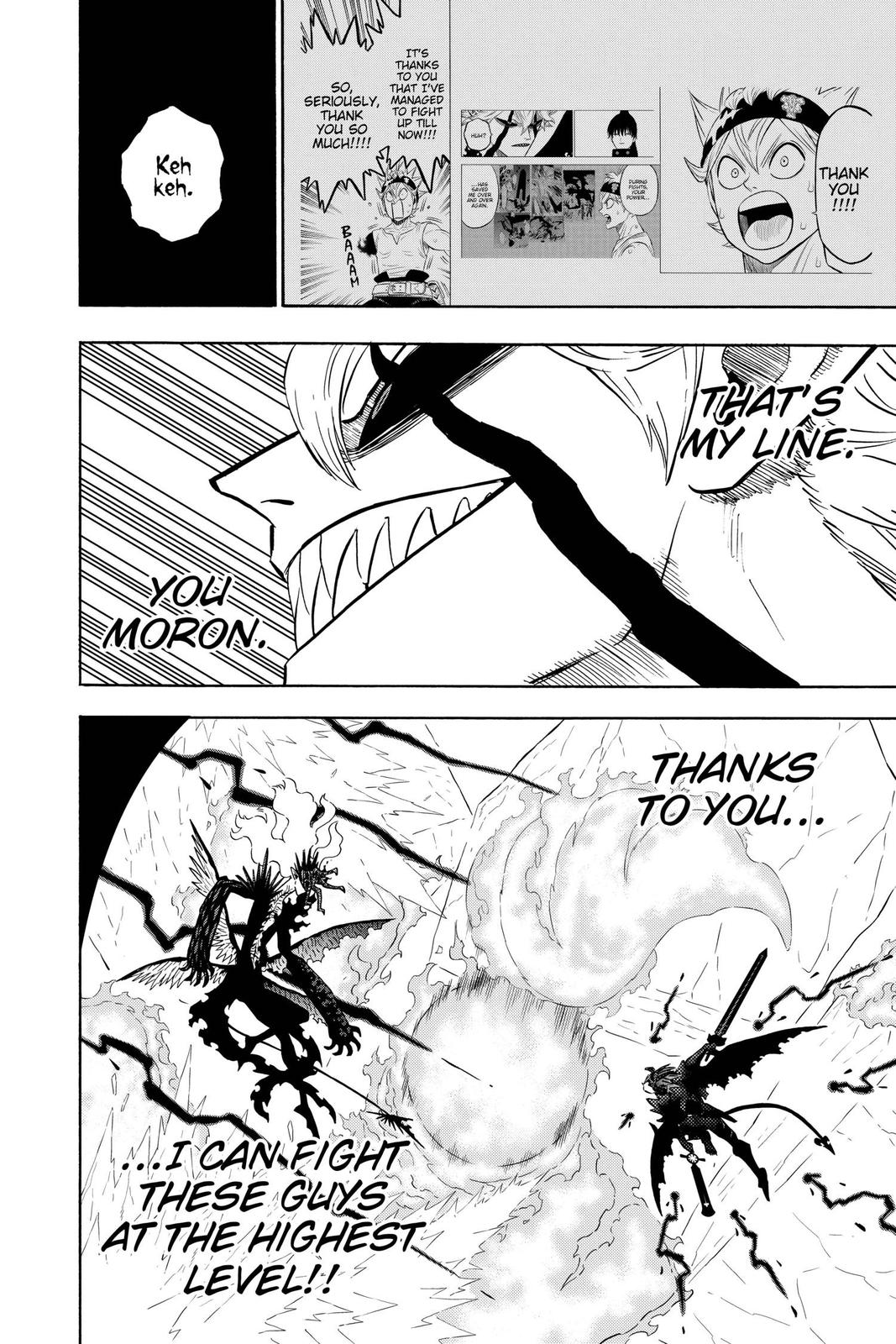 Black Clover Chap 290 - Next Chap 291