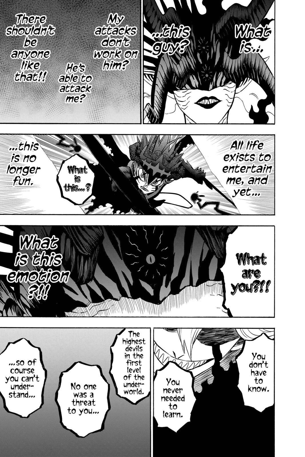 Black Clover Chap 290 - Next Chap 291