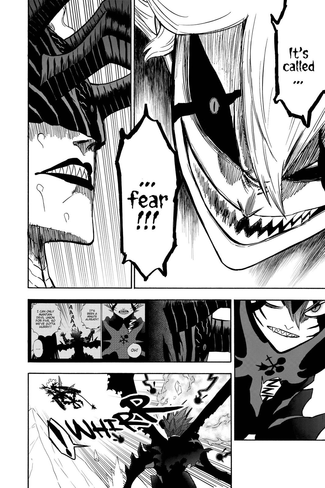 Black Clover Chap 290 - Next Chap 291