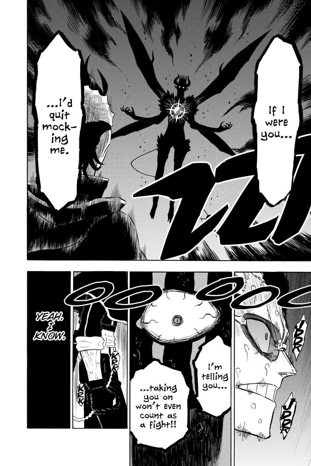 Black Clover Chap 291 - Next Chap 292