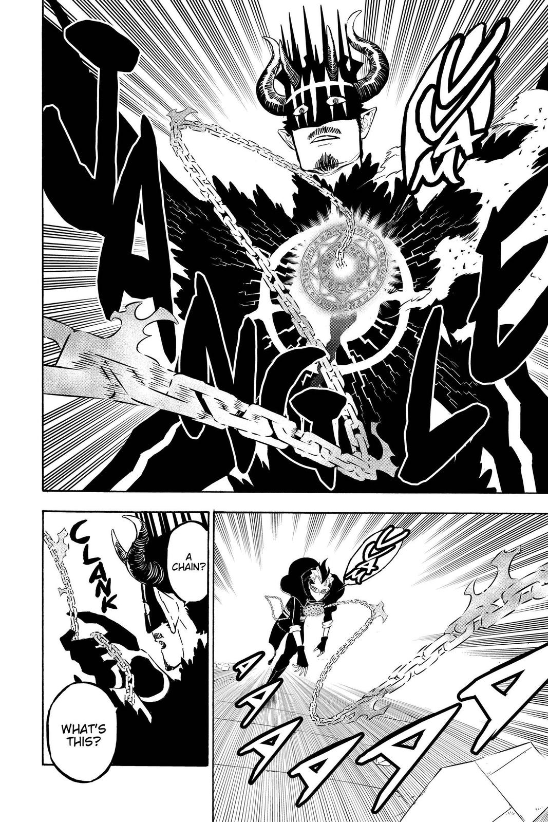 Black Clover Chap 291 - Next Chap 292