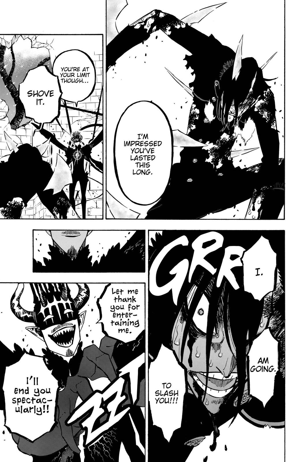 Black Clover Chap 291 - Next Chap 292