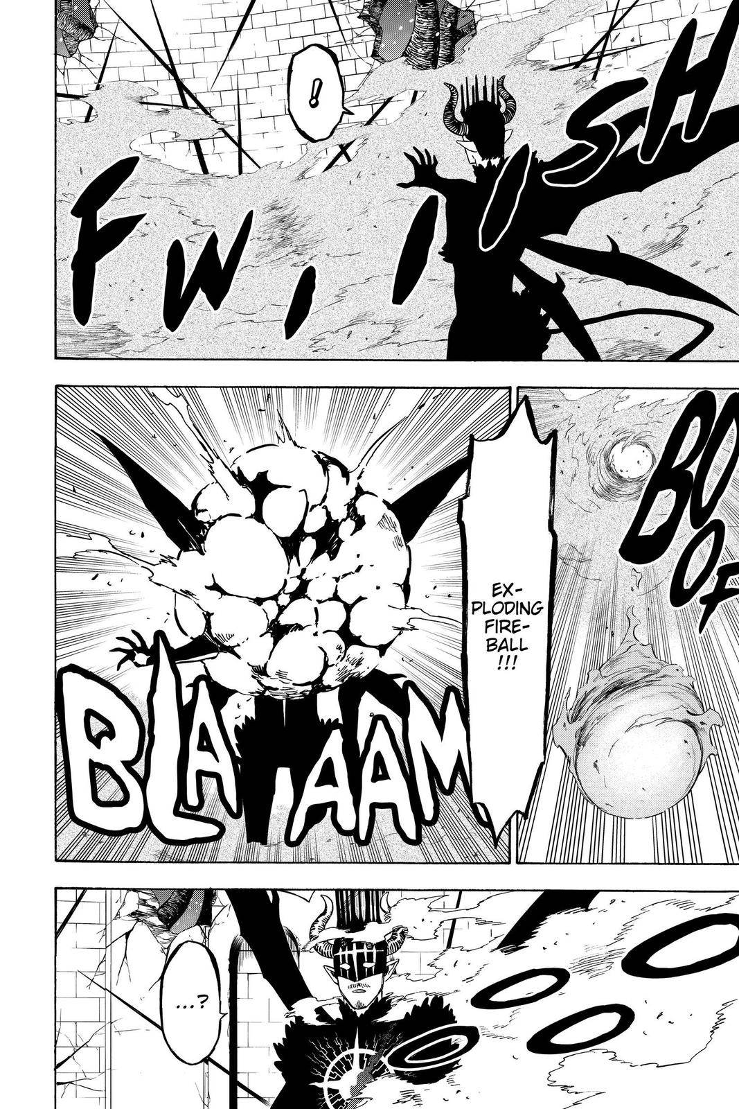 Black Clover Chap 291 - Next Chap 292