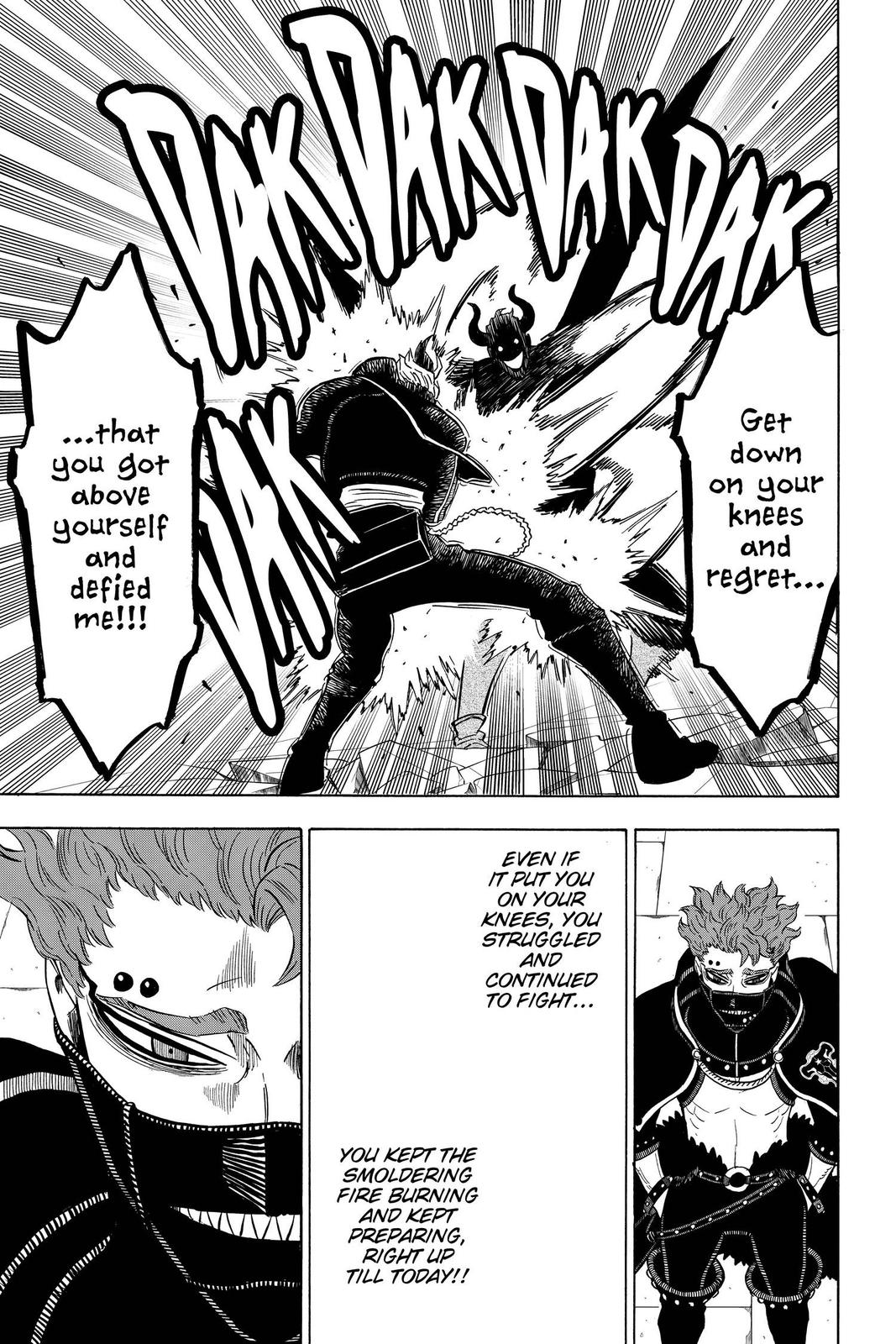 Black Clover Chap 292 - Next Chap 293