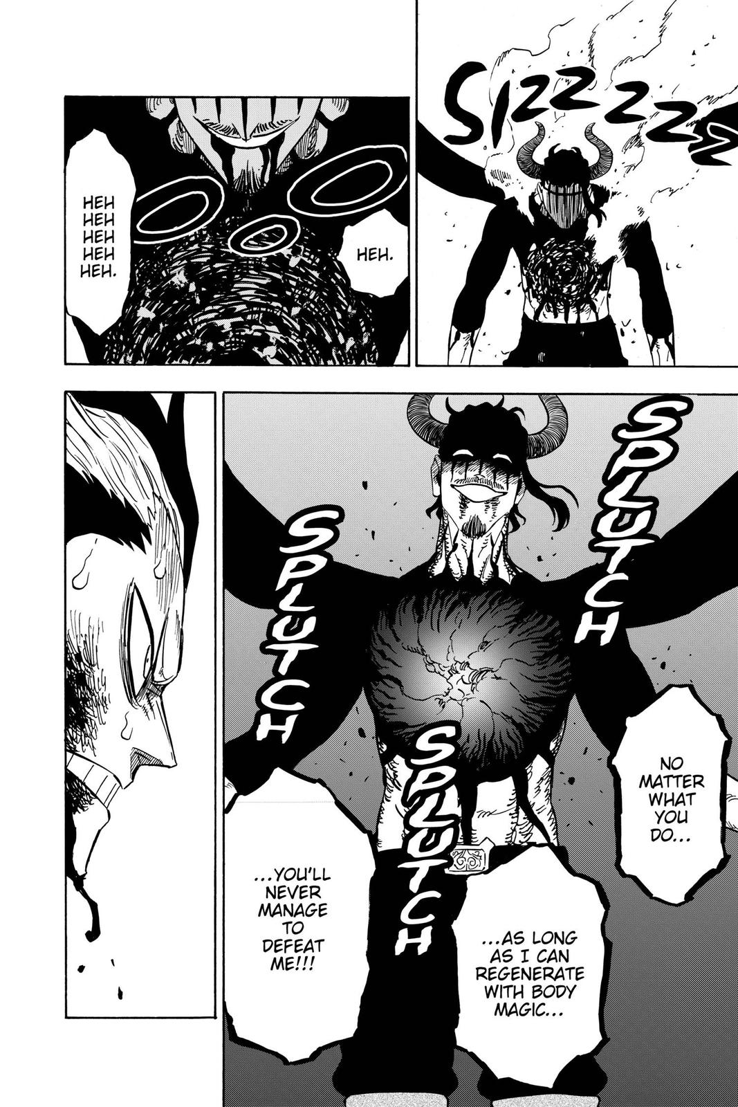 Black Clover Chap 292 - Next Chap 293