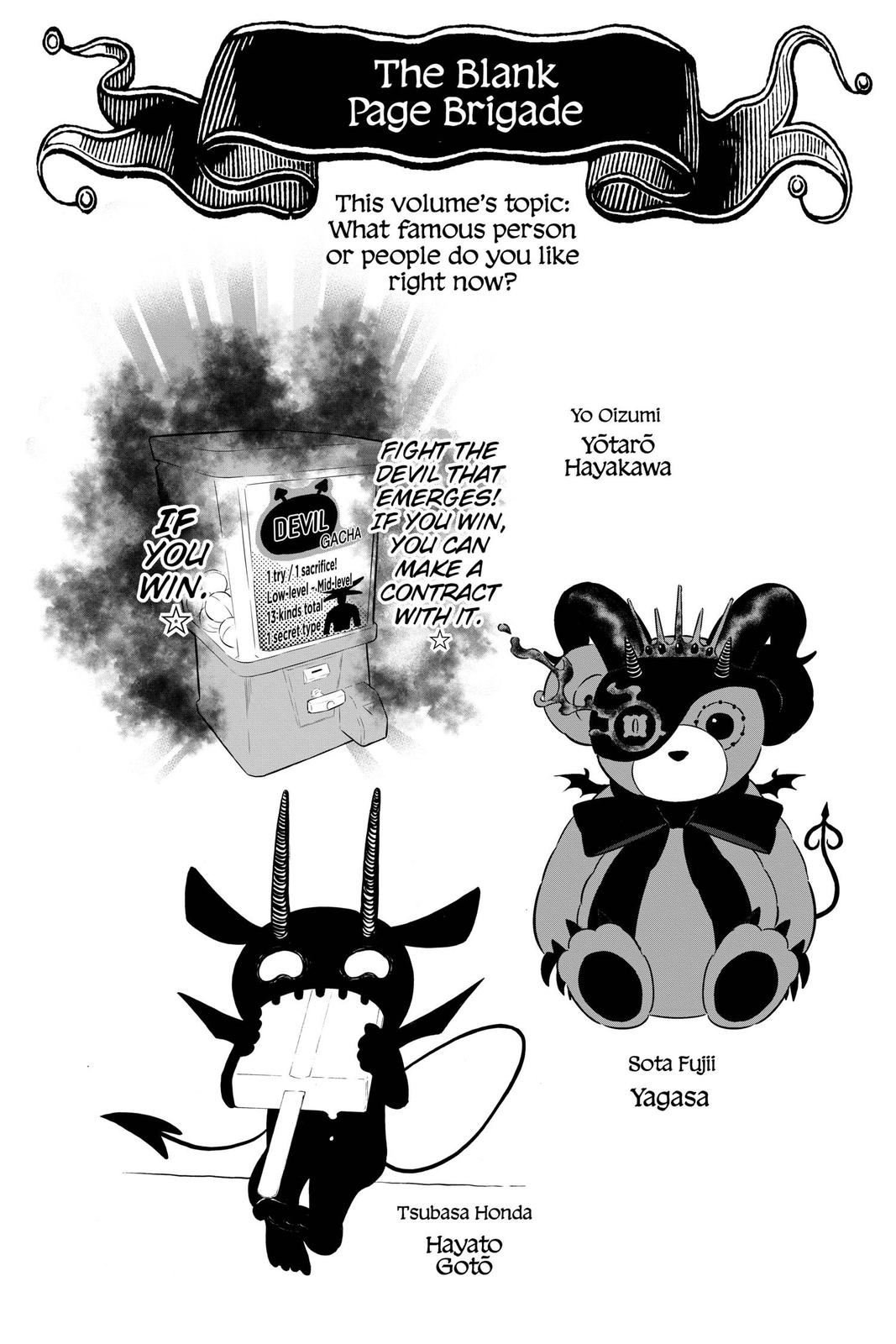 Black Clover Chap 292 - Next Chap 293