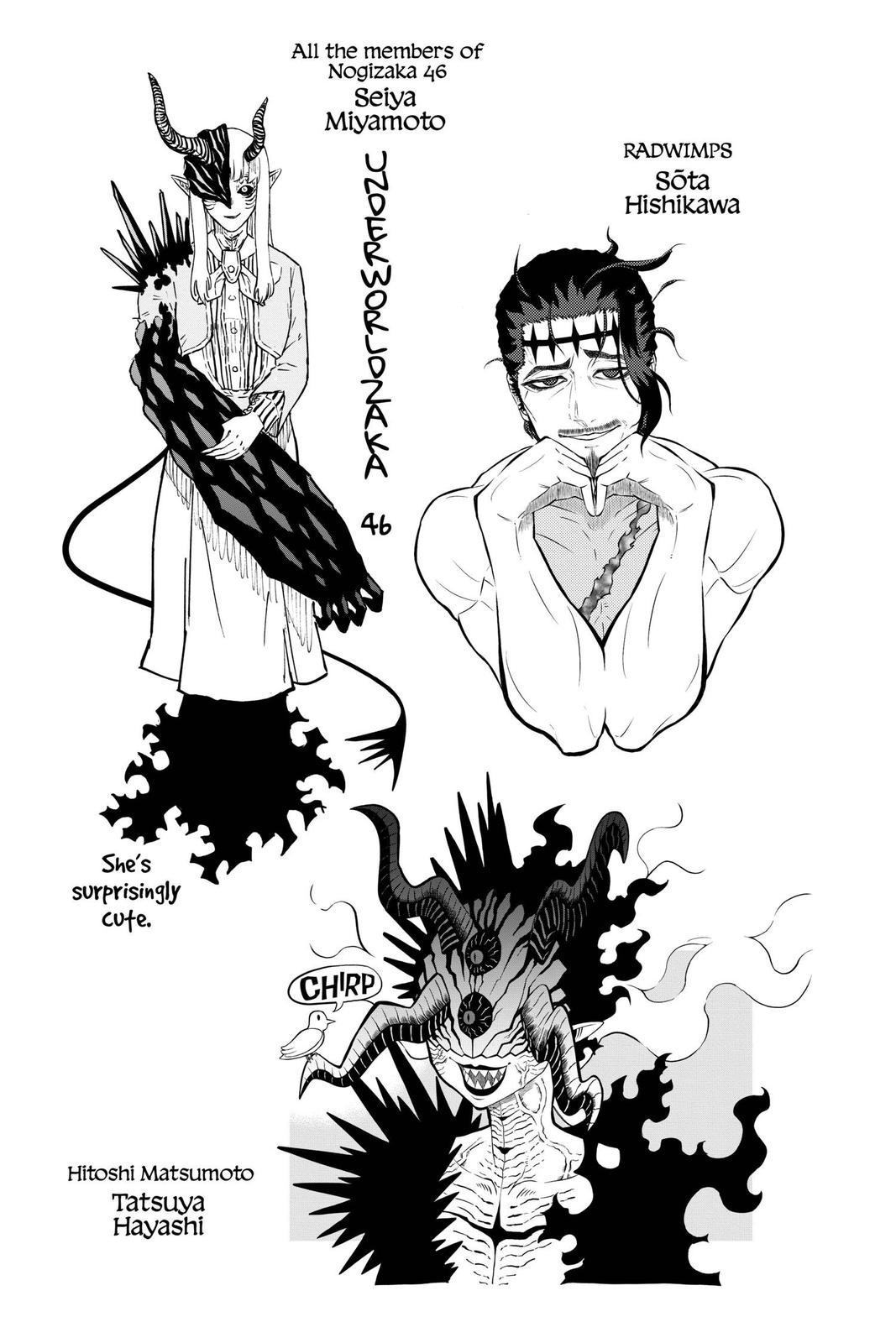 Black Clover Chap 292 - Next Chap 293