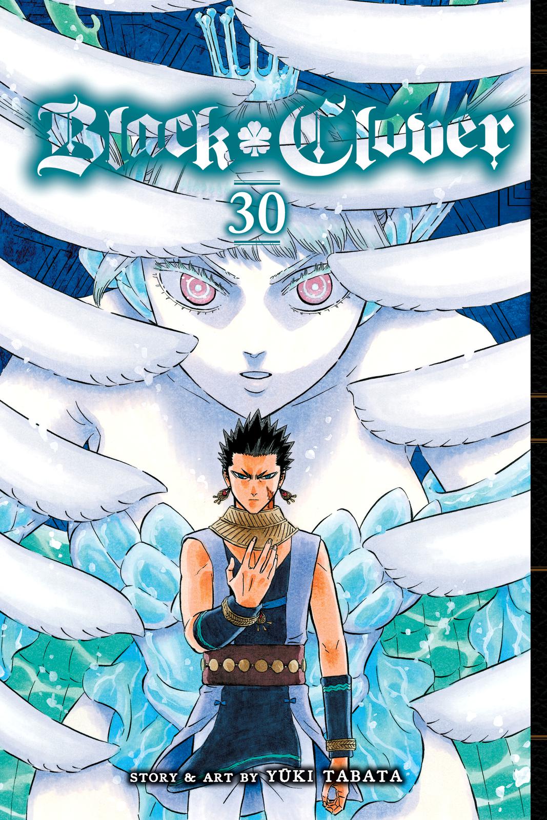Black Clover Chap 293 - Next Chap 294