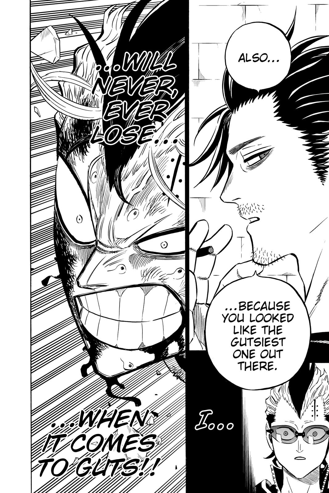 Black Clover Chap 293 - Next Chap 294