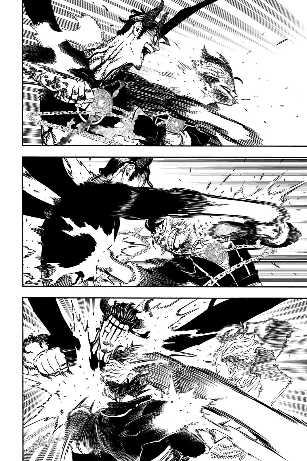 Black Clover Chap 293 - Next Chap 294