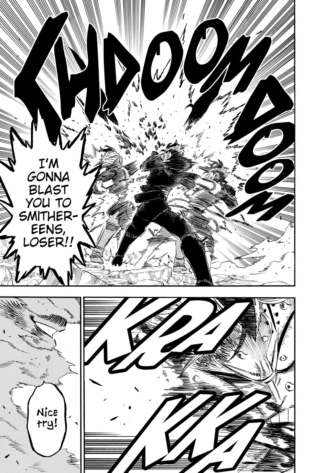 Black Clover Chap 293 - Next Chap 294