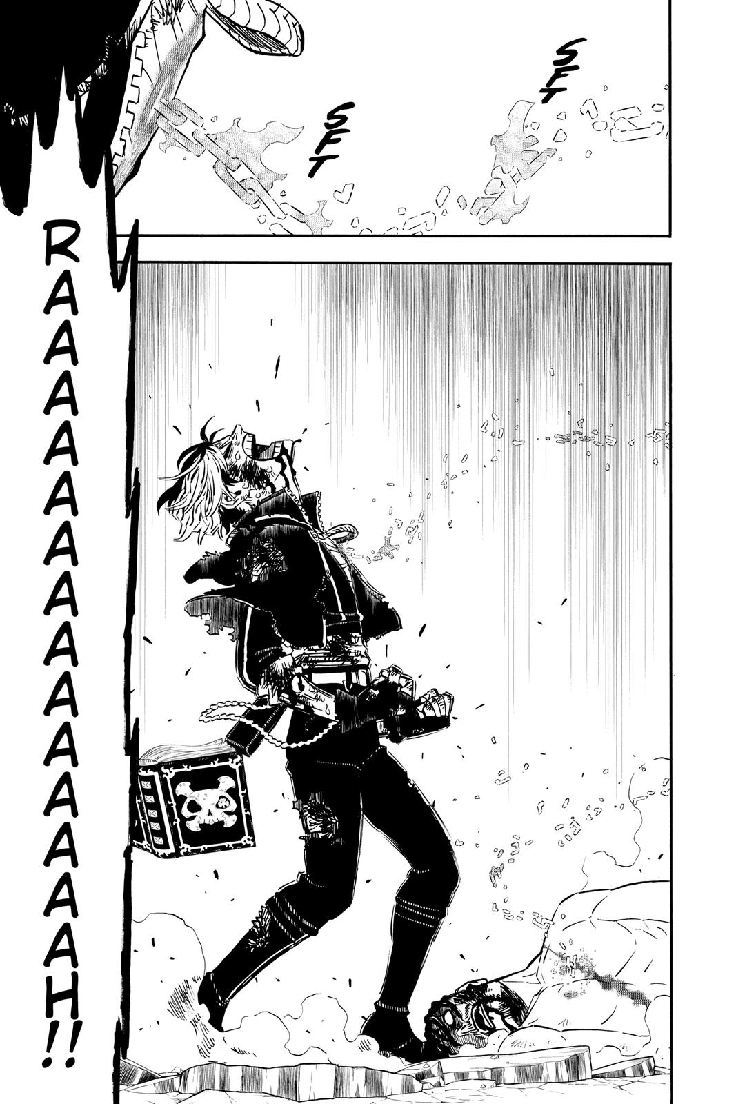 Black Clover Chap 293 - Next Chap 294