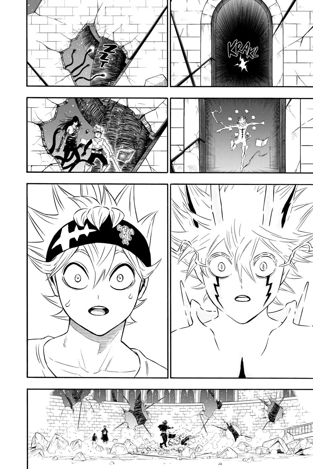 Black Clover Chap 293 - Next Chap 294