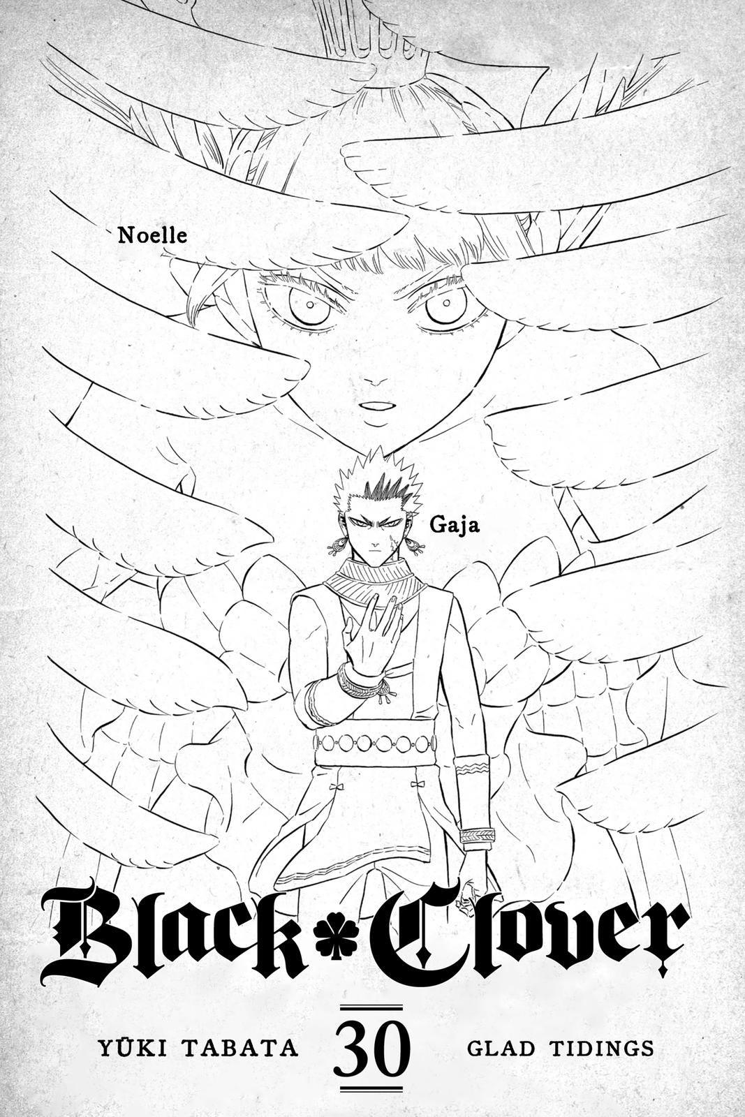Black Clover Chap 293 - Next Chap 294