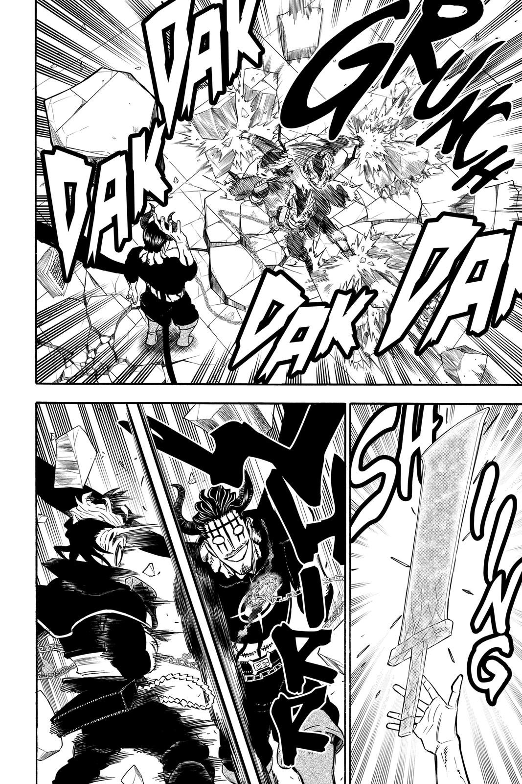 Black Clover Chap 293 - Next Chap 294