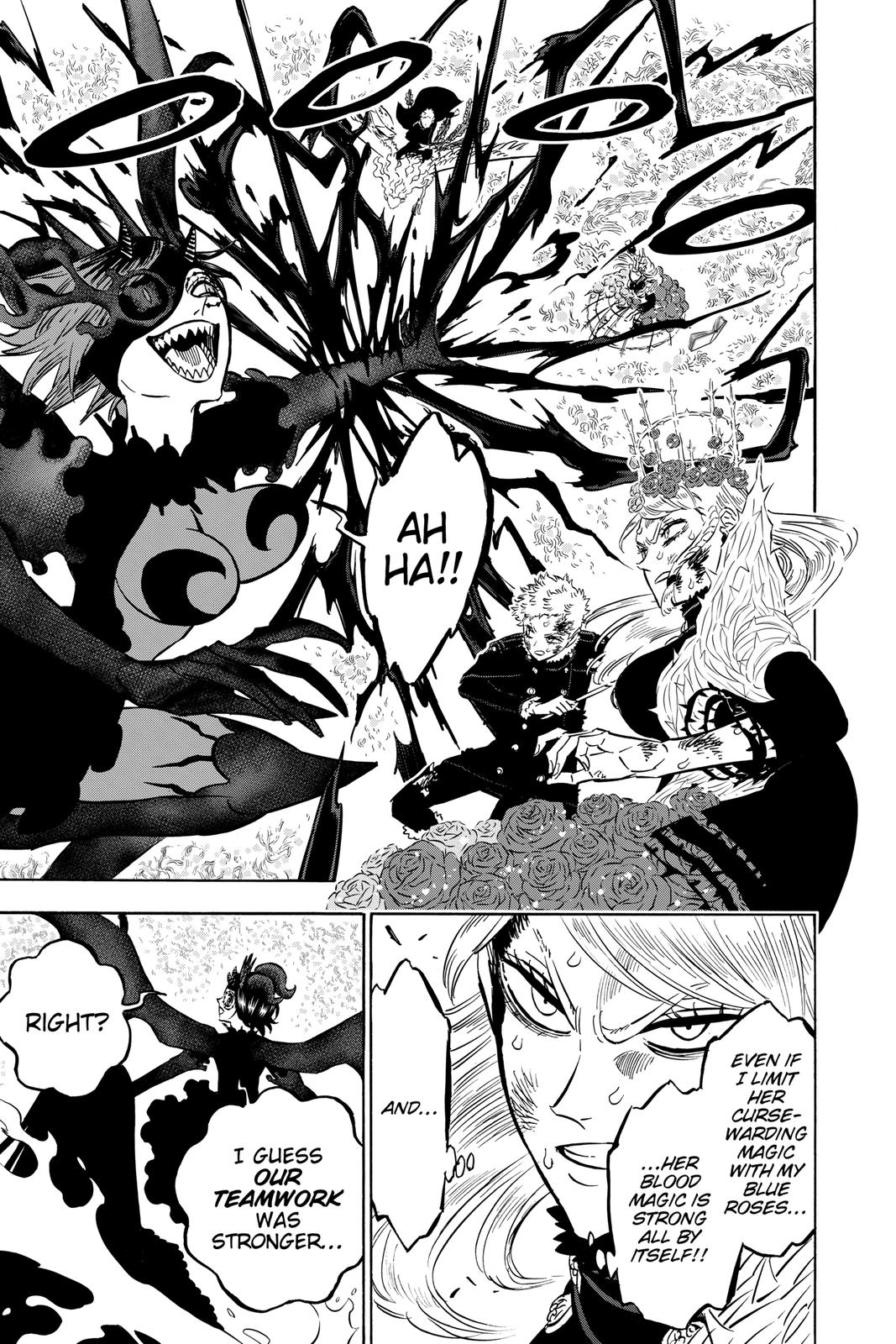 Black Clover Chap 294 - Next Chap 295
