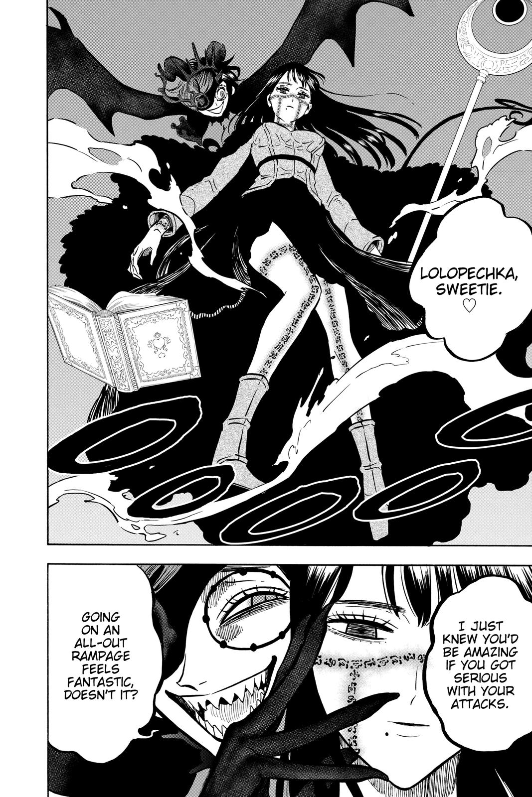 Black Clover Chap 294 - Next Chap 295