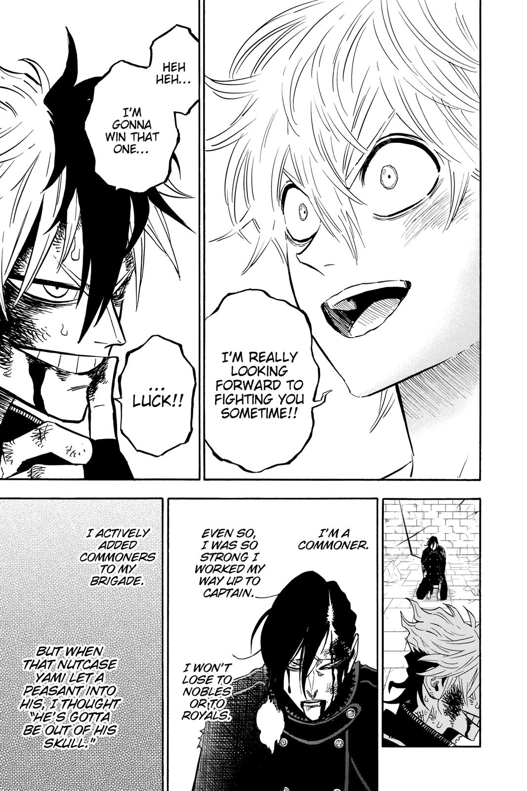 Black Clover Chap 294 - Next Chap 295