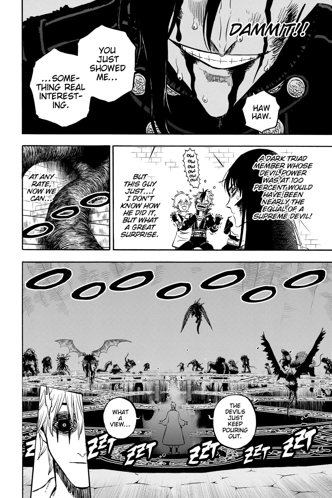 Black Clover Chap 294 - Next Chap 295